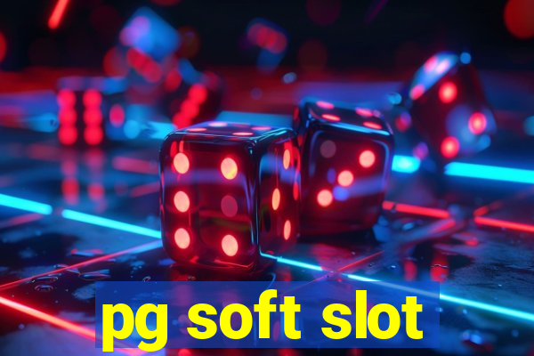 pg soft slot