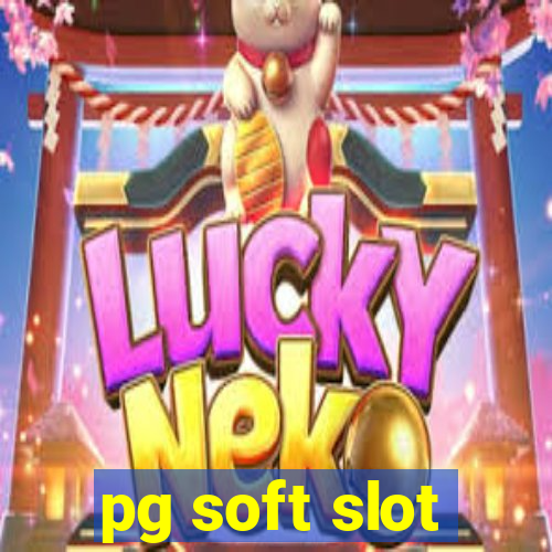 pg soft slot