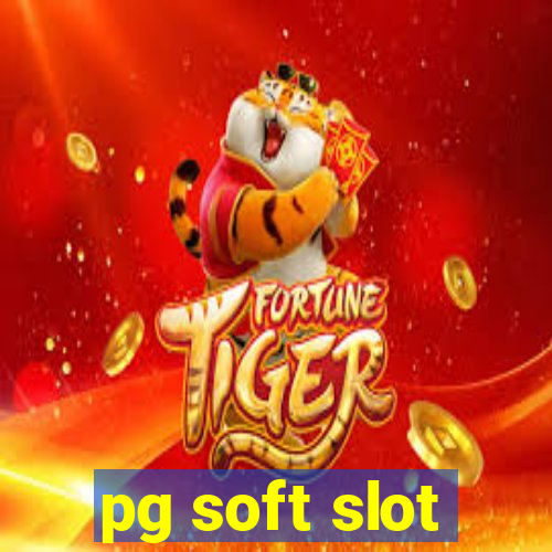 pg soft slot