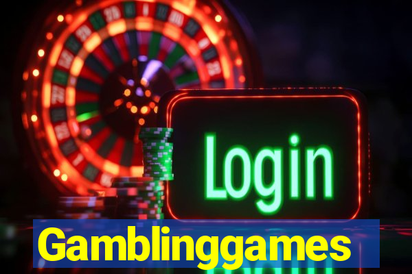 Gamblinggames