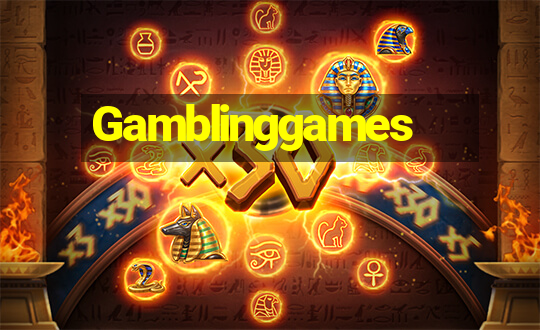 Gamblinggames