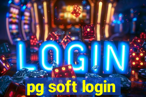 pg soft login