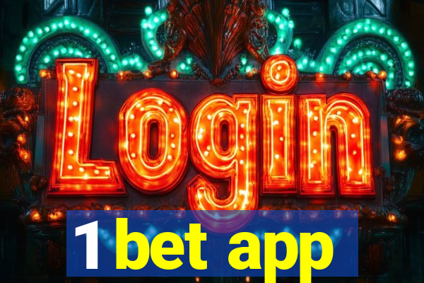 1 bet app