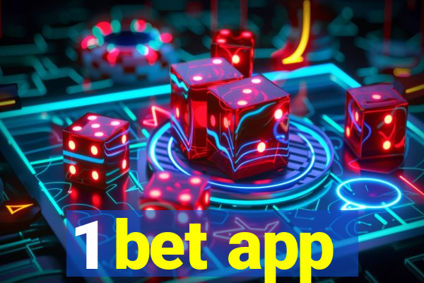 1 bet app