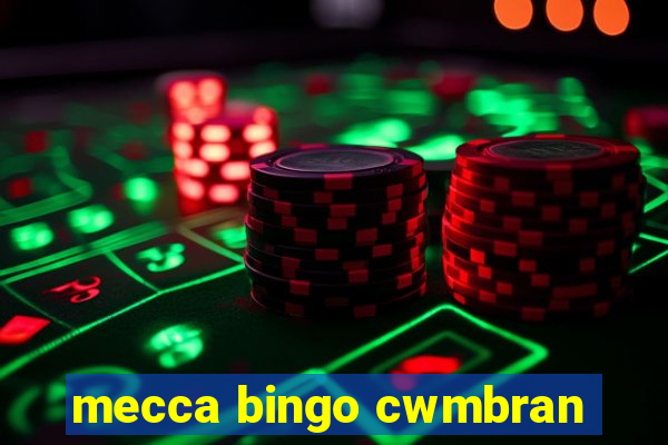 mecca bingo cwmbran