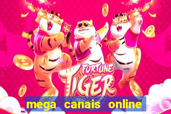 mega canais online a fazenda