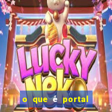 o que é portal do zacarias