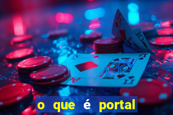 o que é portal do zacarias