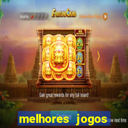 melhores jogos offiline android