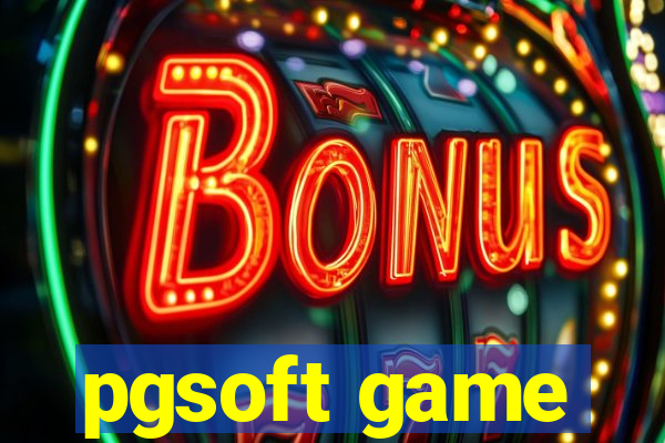 pgsoft game