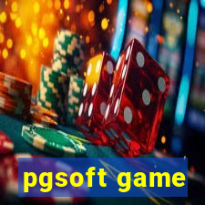 pgsoft game