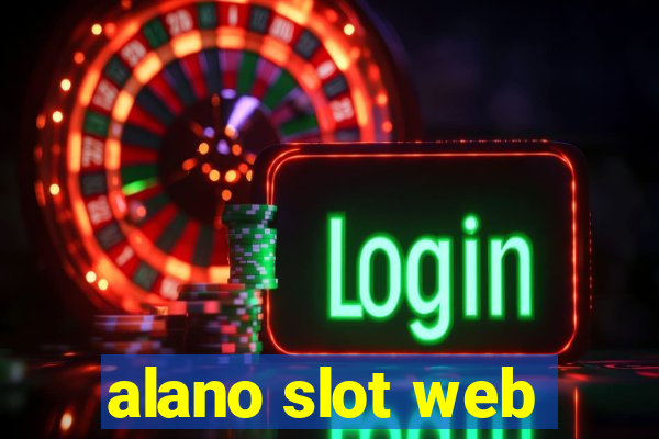 alano slot web