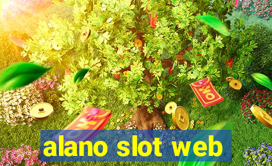 alano slot web