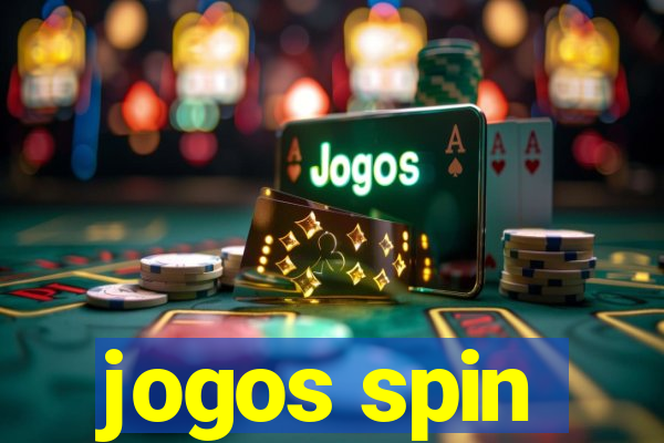 jogos spin