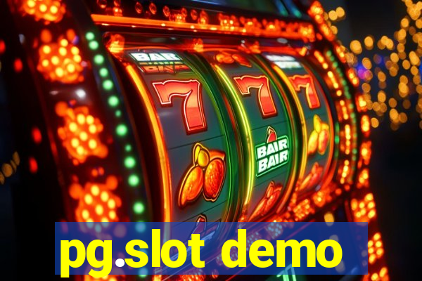 pg.slot demo