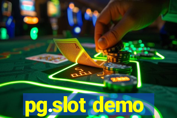 pg.slot demo