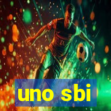 uno sbi