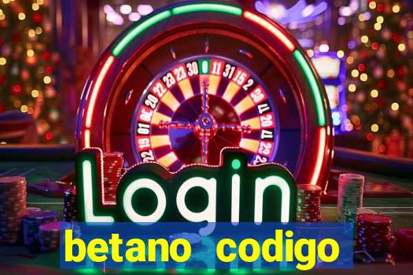 betano codigo promocional 5€