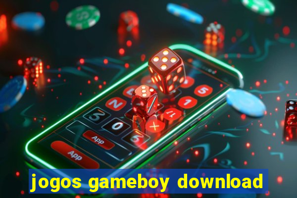 jogos gameboy download