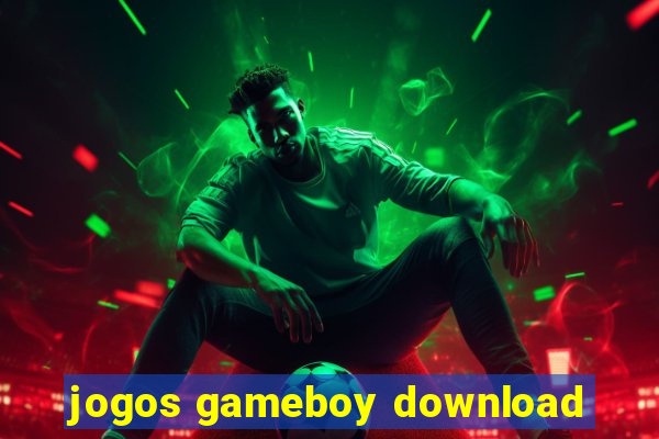 jogos gameboy download