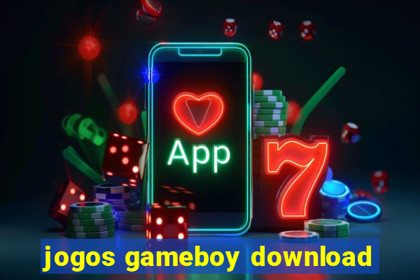 jogos gameboy download