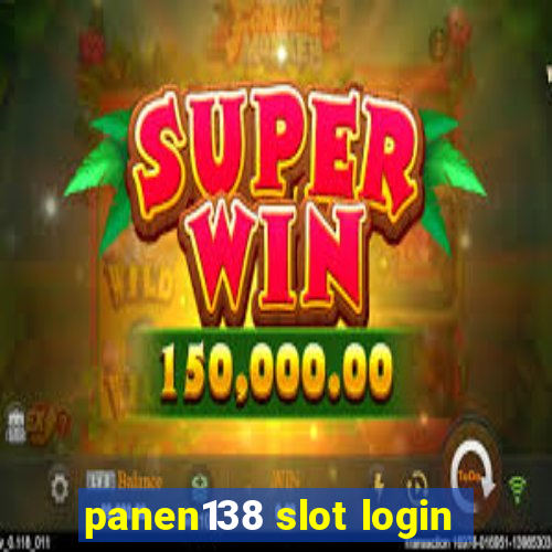 panen138 slot login