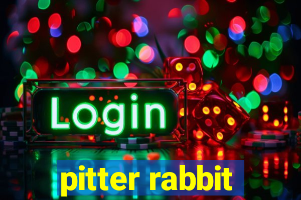 pitter rabbit