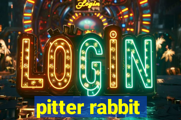 pitter rabbit