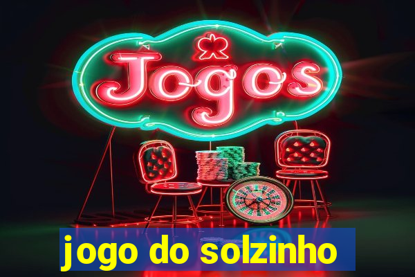 jogo do solzinho