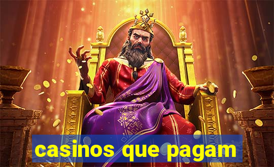 casinos que pagam