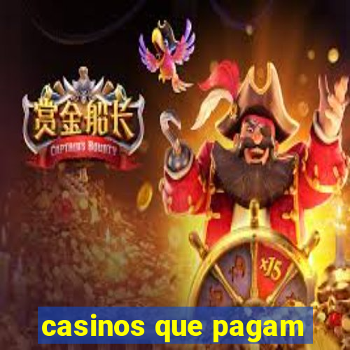 casinos que pagam