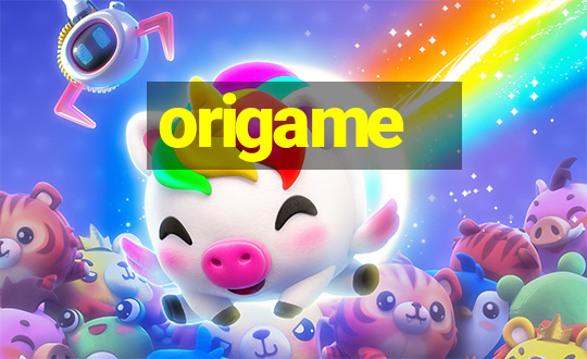 origame