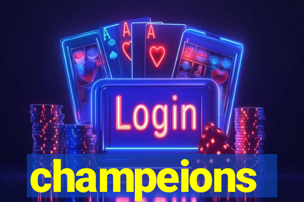 champeions