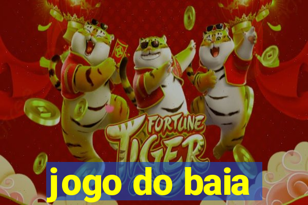 jogo do baia