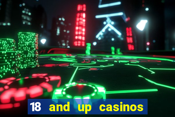 18 and up casinos san diego