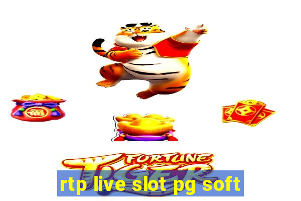 rtp live slot pg soft