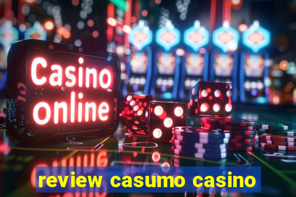 review casumo casino