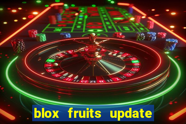 blox fruits update 20 fruits