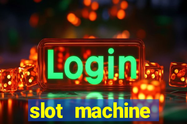 slot machine kostenlos ohne anmeldung