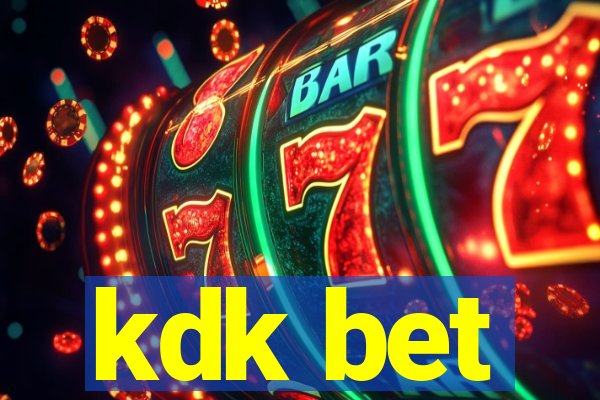 kdk bet