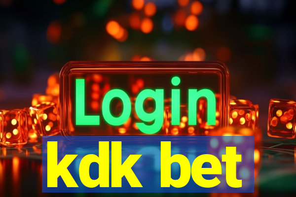 kdk bet