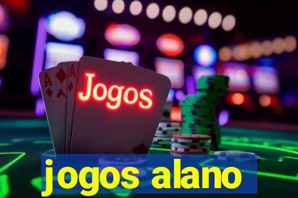 jogos alano