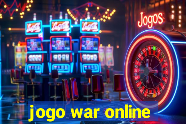 jogo war online