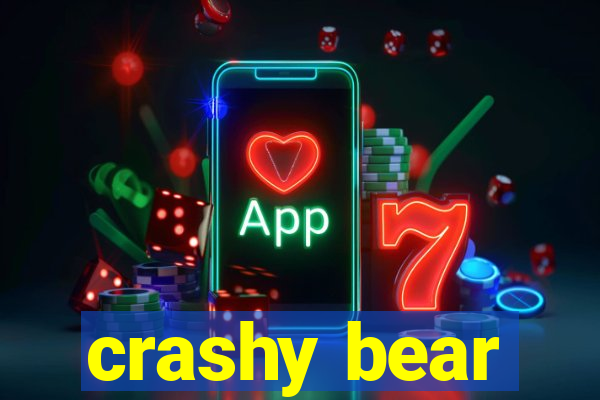 crashy bear