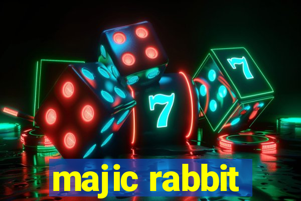 majic rabbit