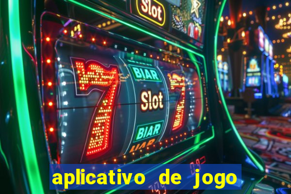 aplicativo de jogo que paga no pix