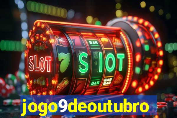 jogo9deoutubro