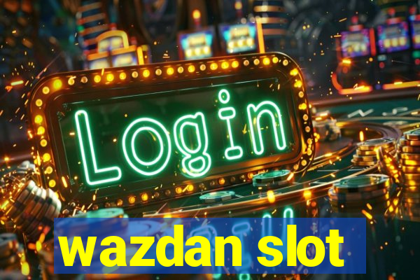 wazdan slot