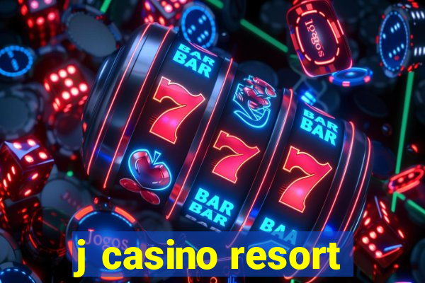 j casino resort