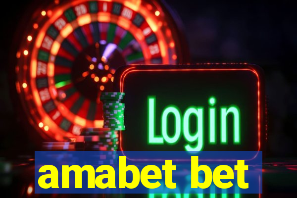 amabet bet